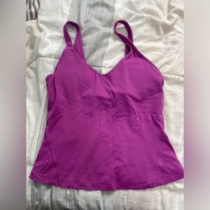 Lululemon align tank size 8
